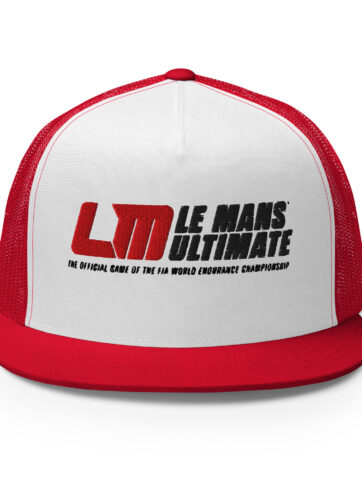 Casquette Trucker