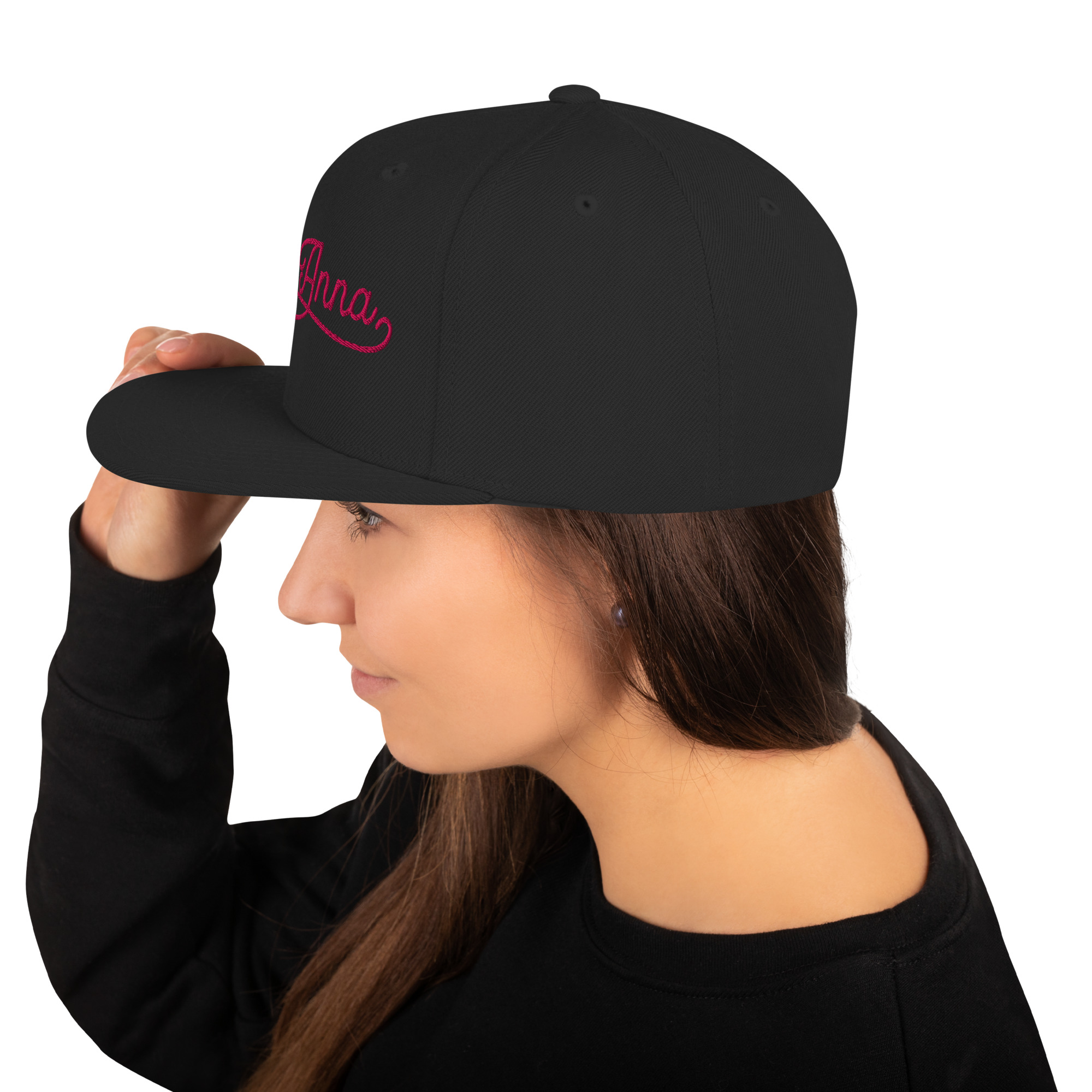 Casquette Snapback – Image 8