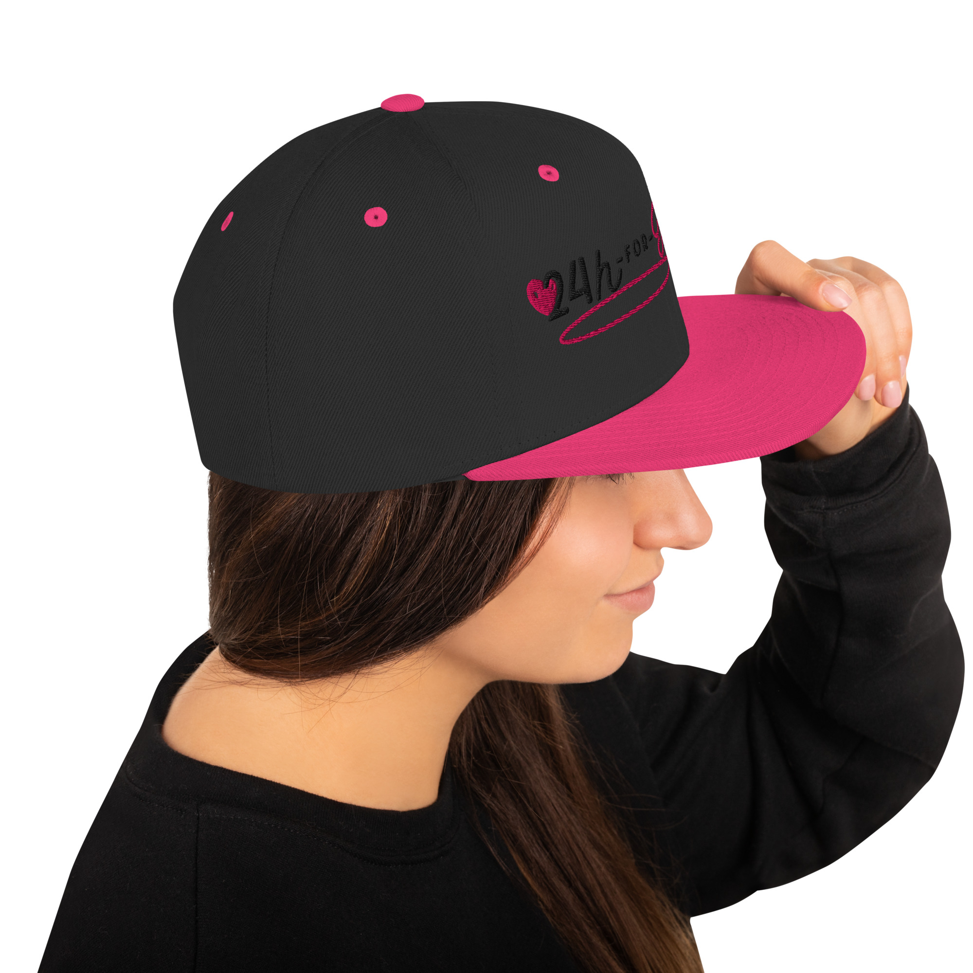 Casquette Snapback – Image 17