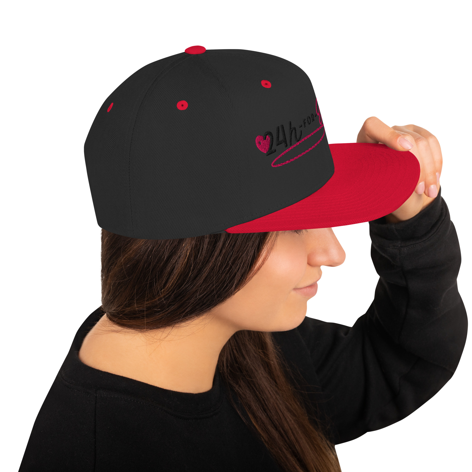 Casquette Snapback – Image 13