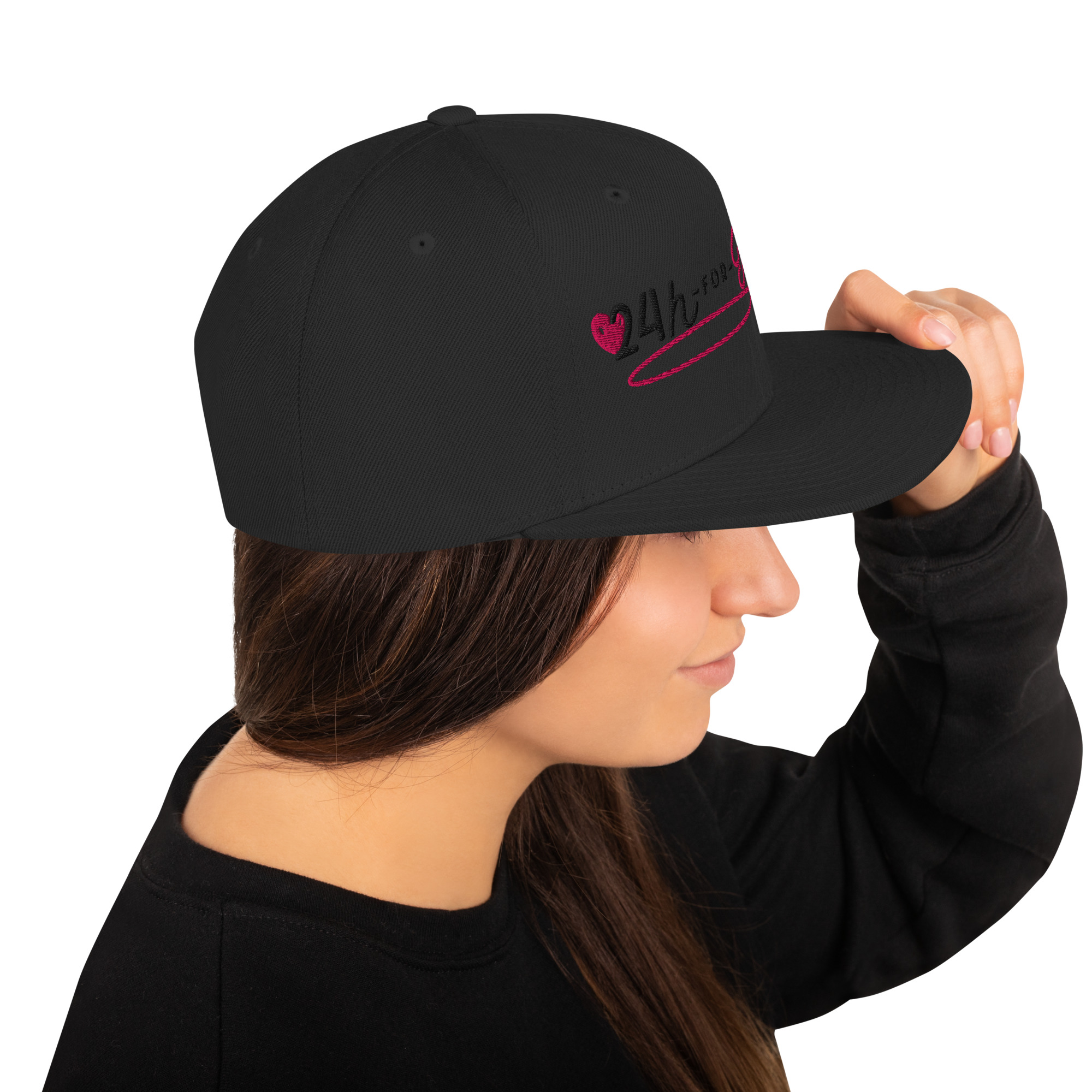 Casquette Snapback – Image 9