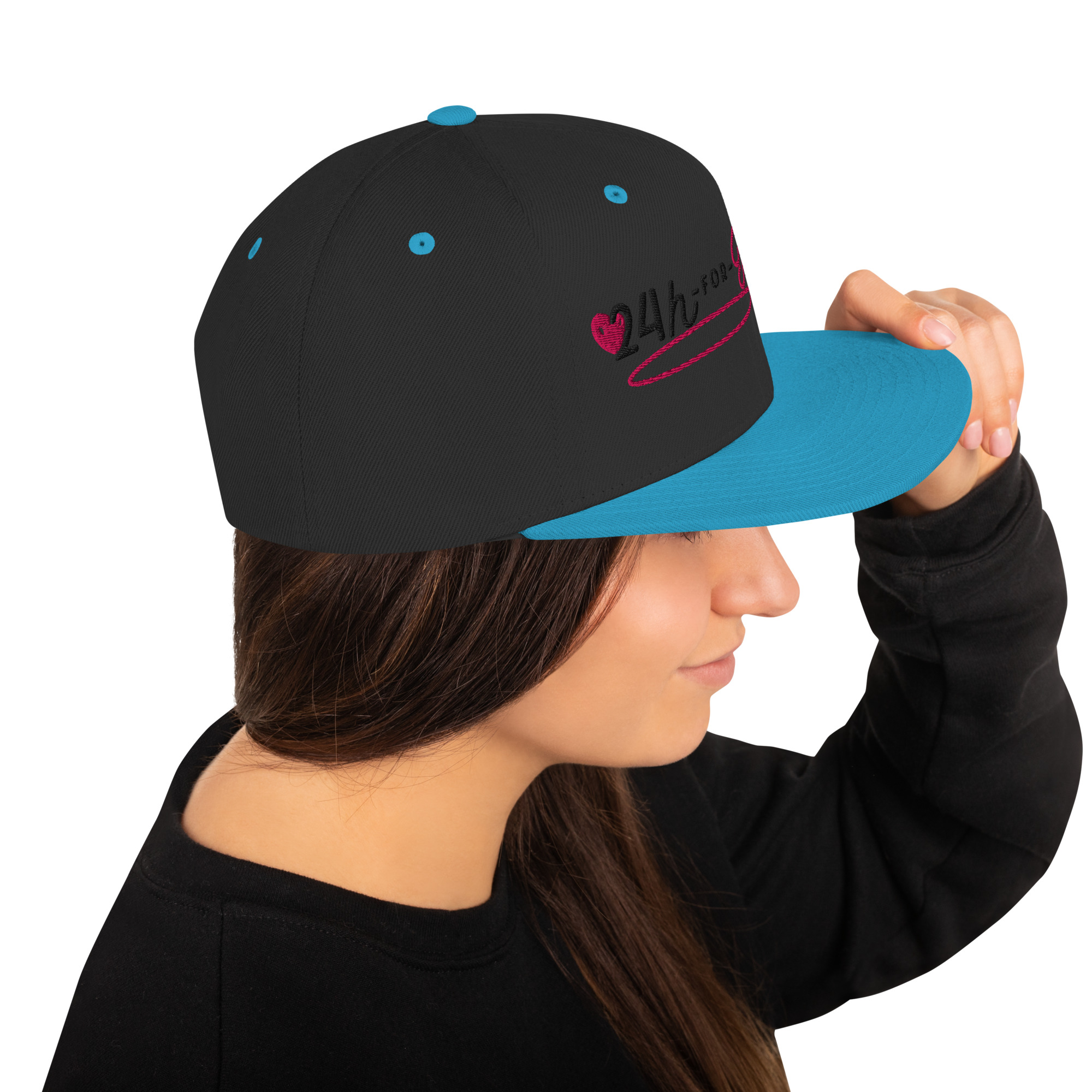 Casquette Snapback – Image 21