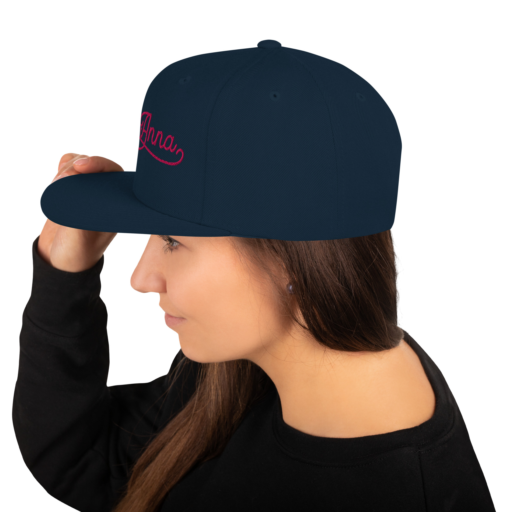Casquette Snapback – Image 4