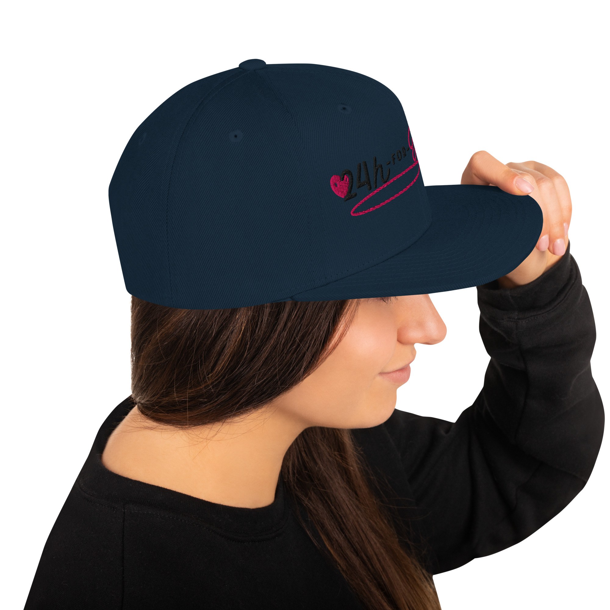 Casquette Snapback – Image 5
