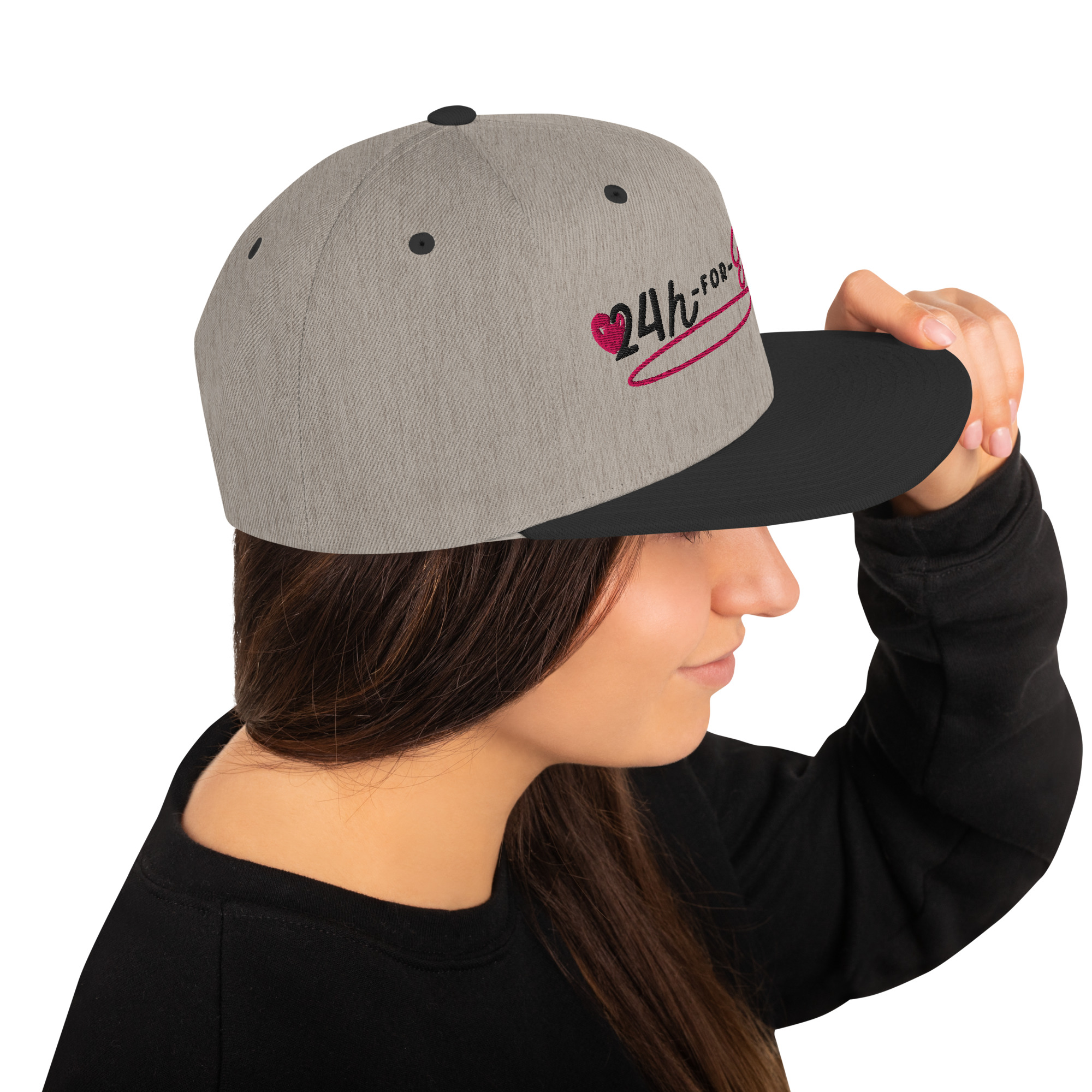 Casquette Snapback – Image 60