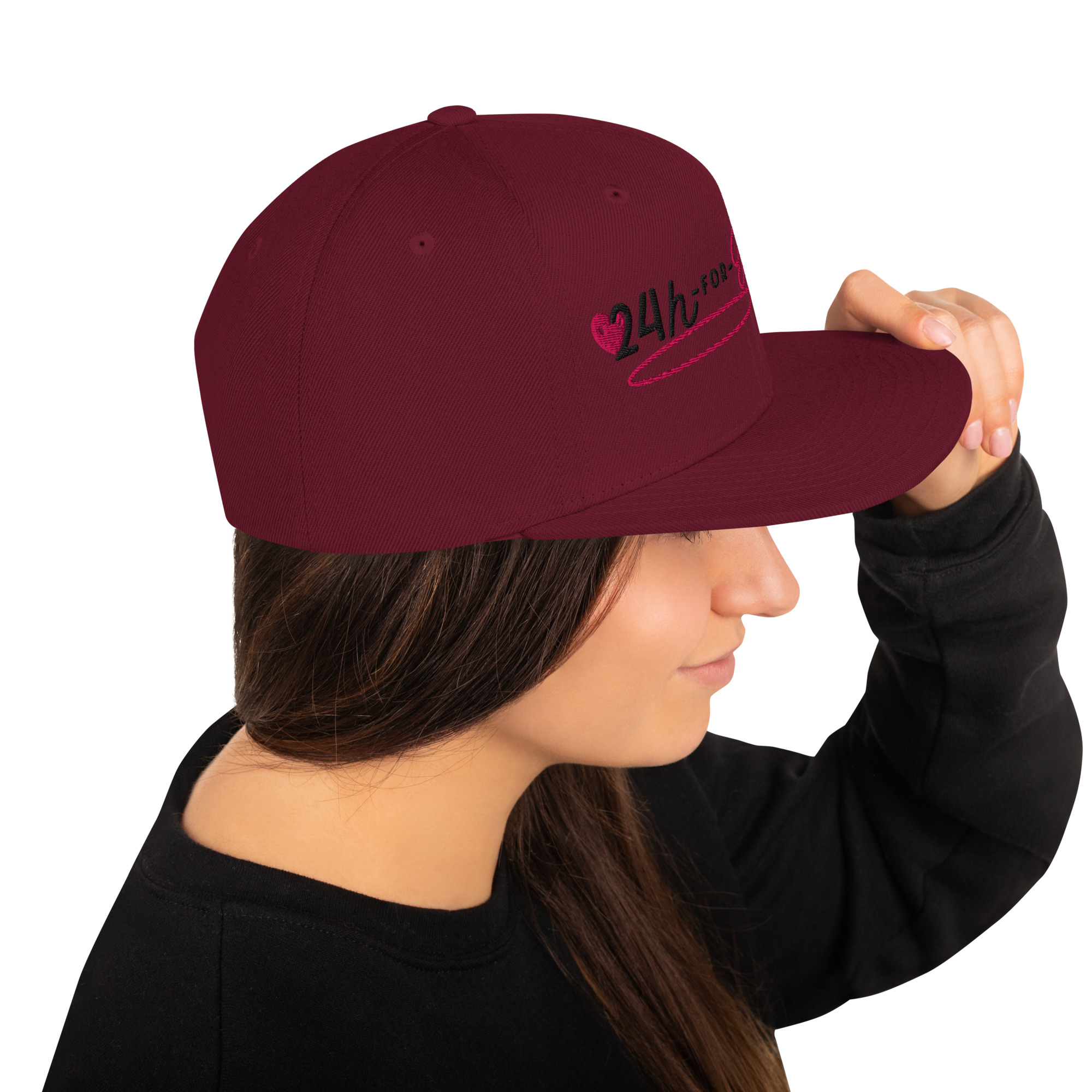 Casquette Snapback – Image 29
