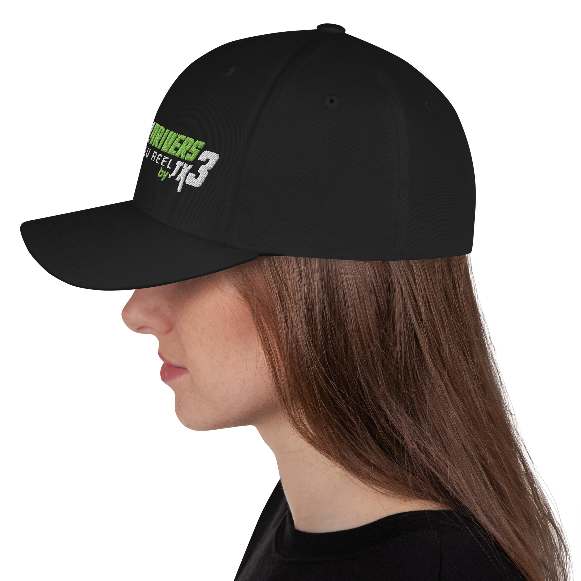 Casquette Structurée en Sergé TX3 – Image 11