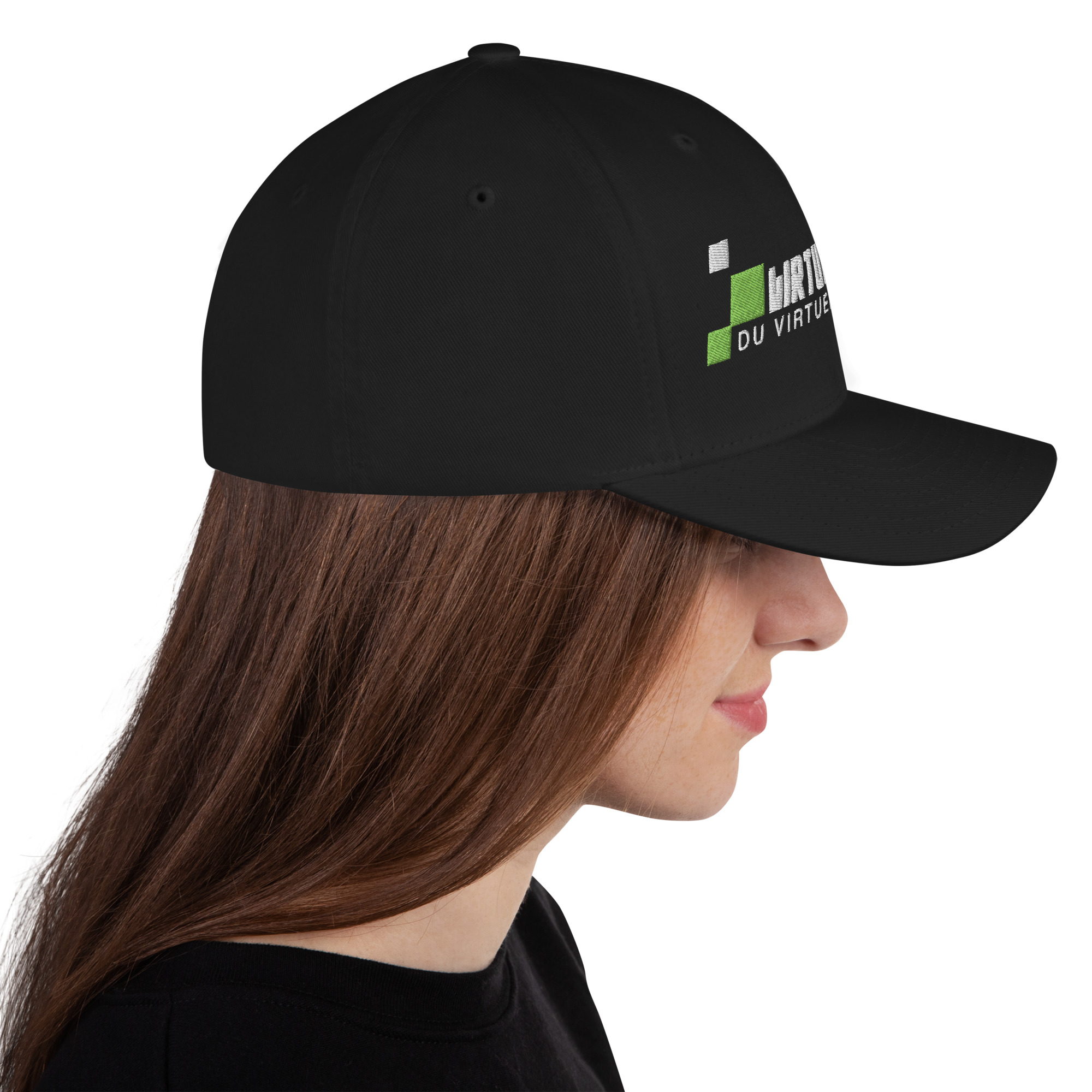 Casquette Structurée en Sergé TX3 – Image 12