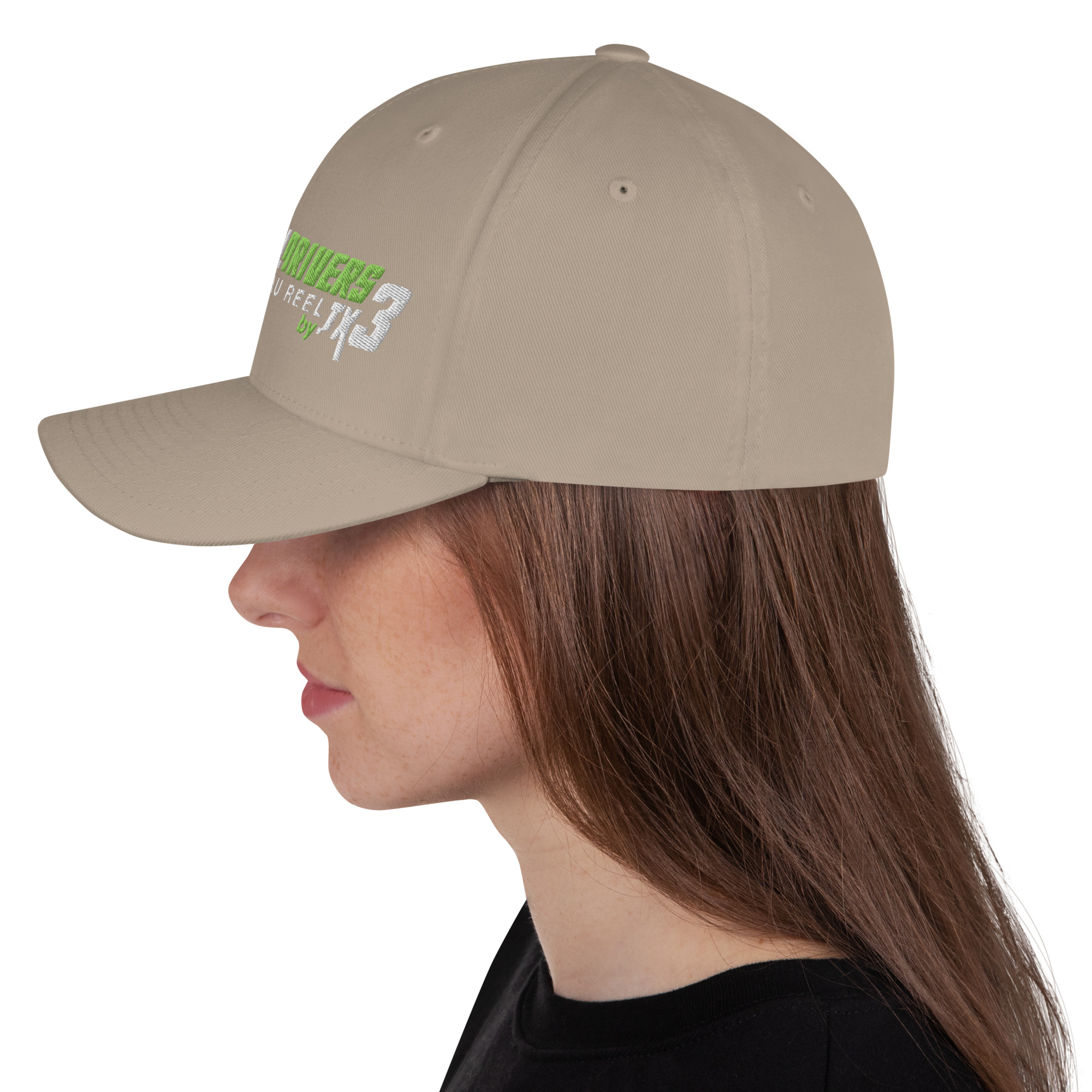 Casquette Structurée en Sergé TX3 – Image 31
