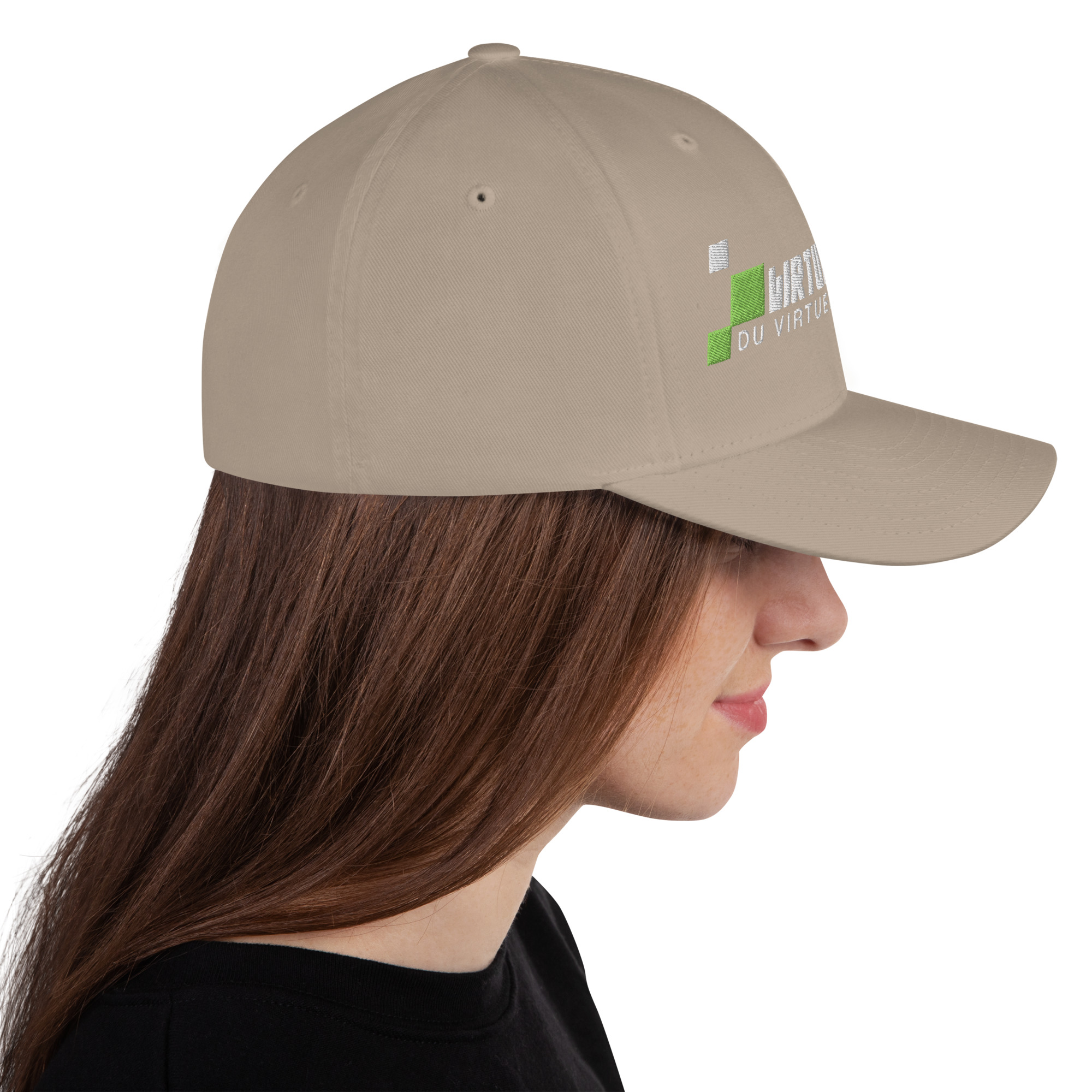 Casquette Structurée en Sergé TX3 – Image 32