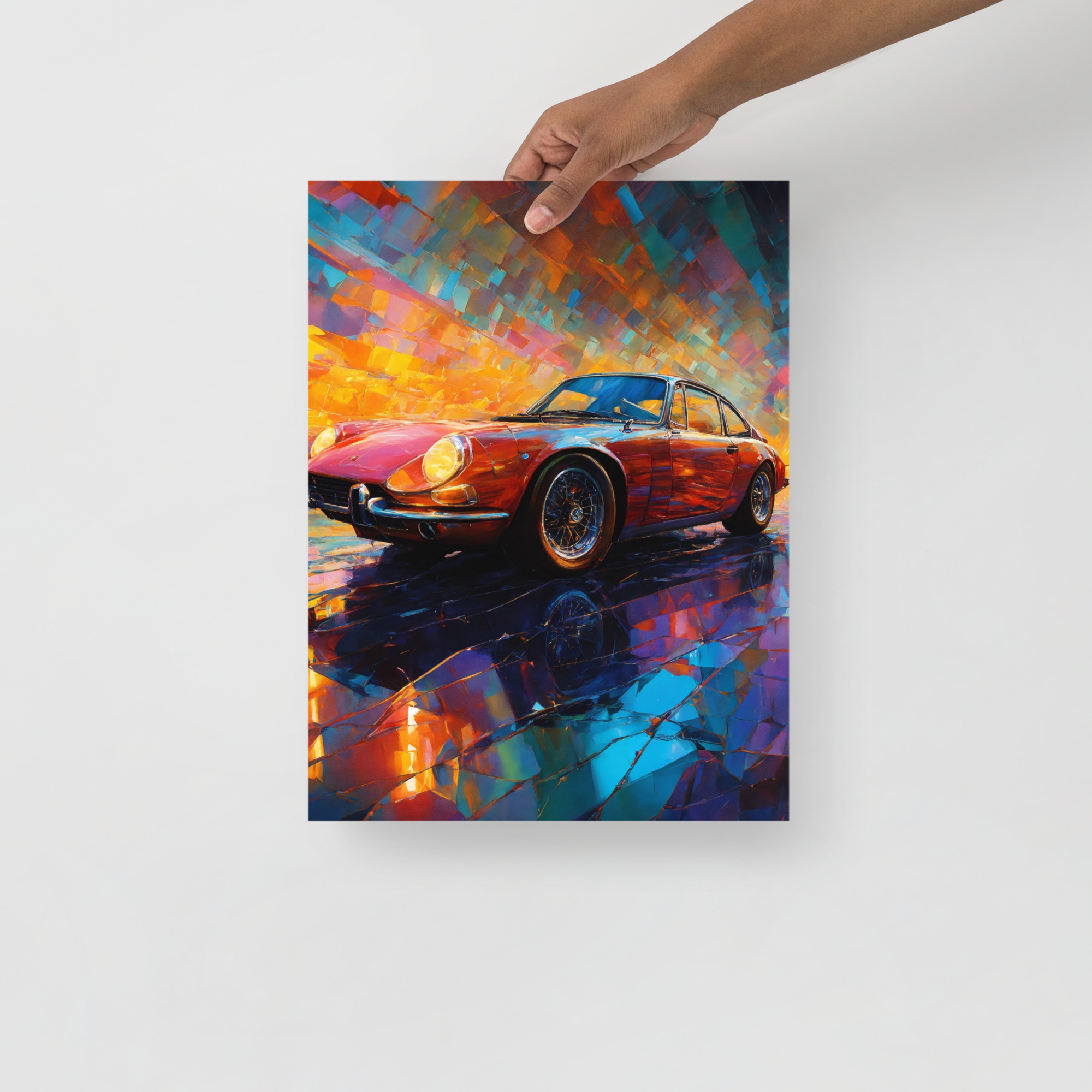 Poster car – Image 2