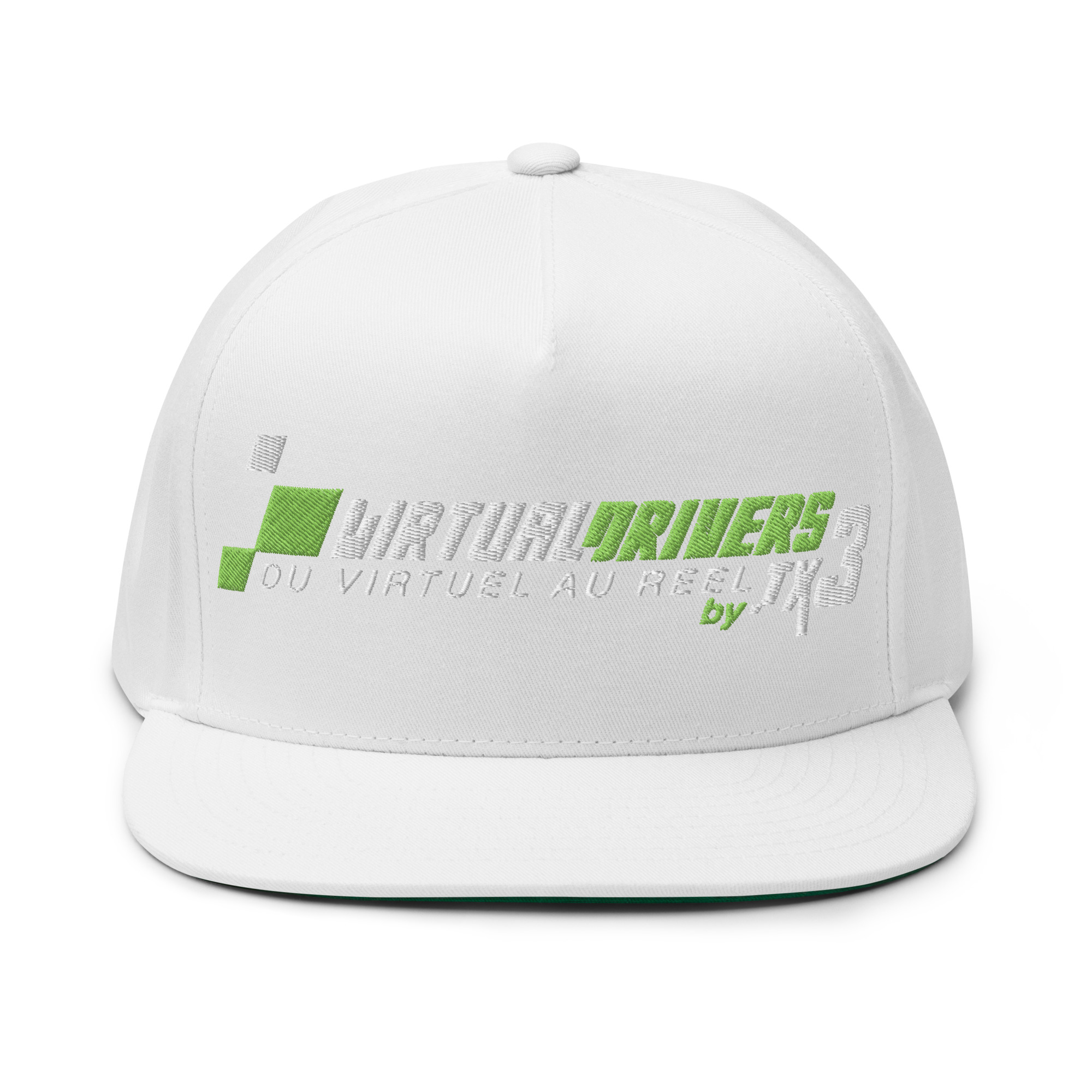 Casquette à Visière Plate TX3 – Image 25