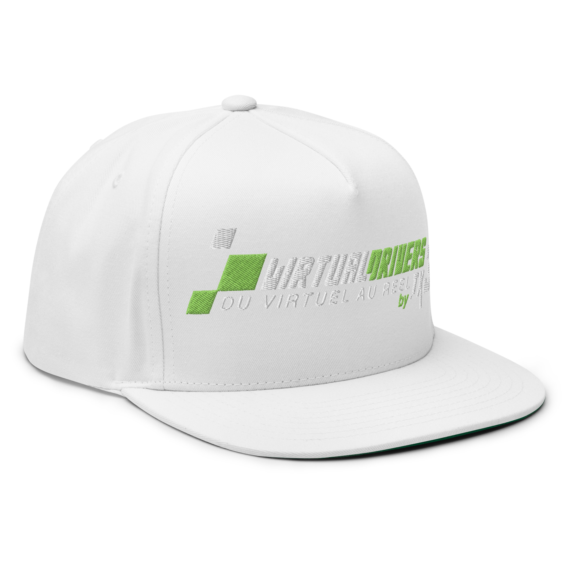 Casquette à Visière Plate TX3 – Image 29