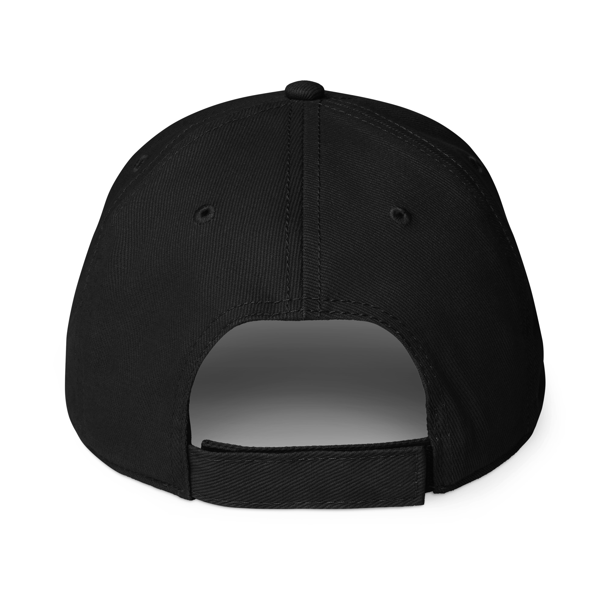 Casquette de baseball à profil bas Brodé TX3 – Image 2