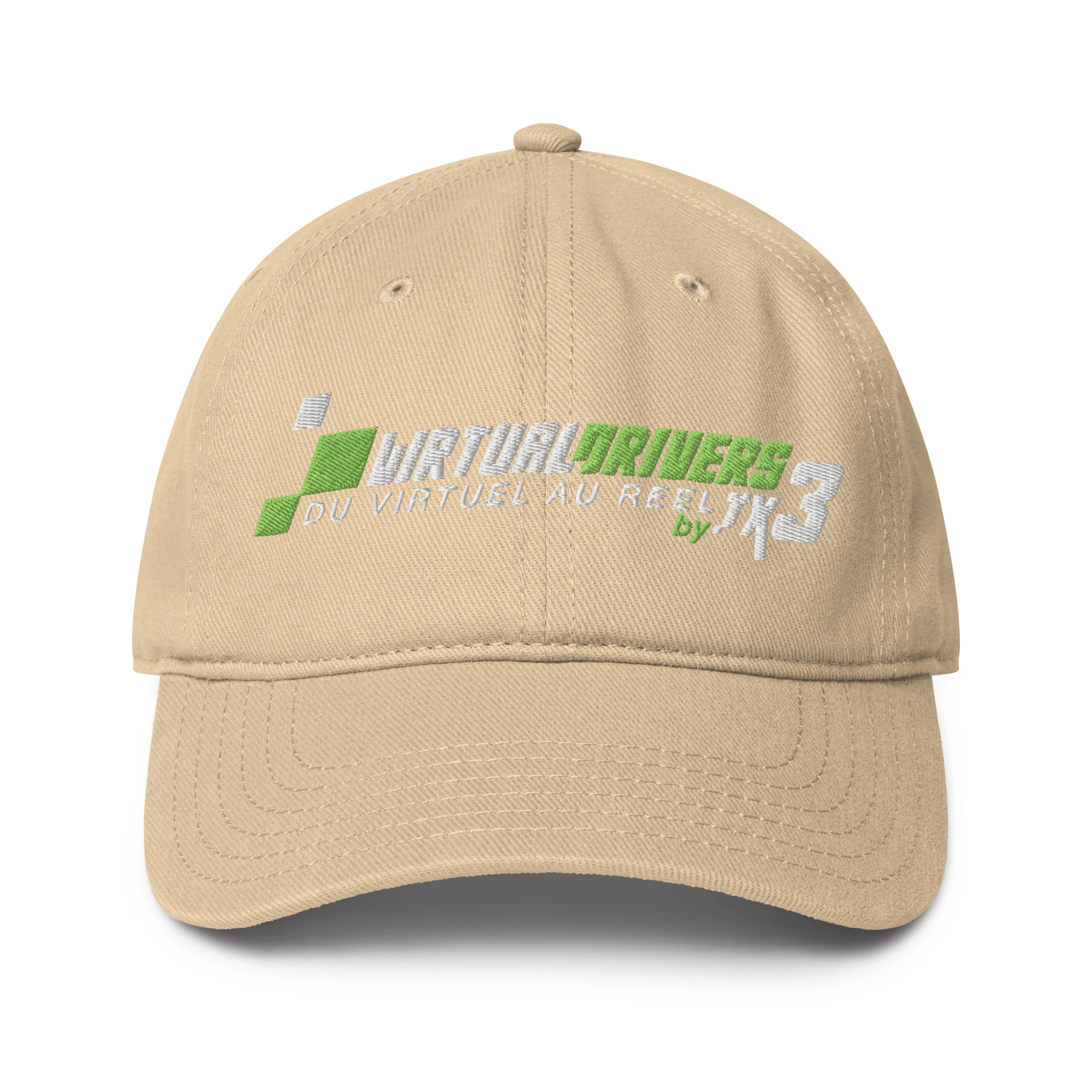 Casquette de baseball à profil bas Brodé TX3 – Image 13