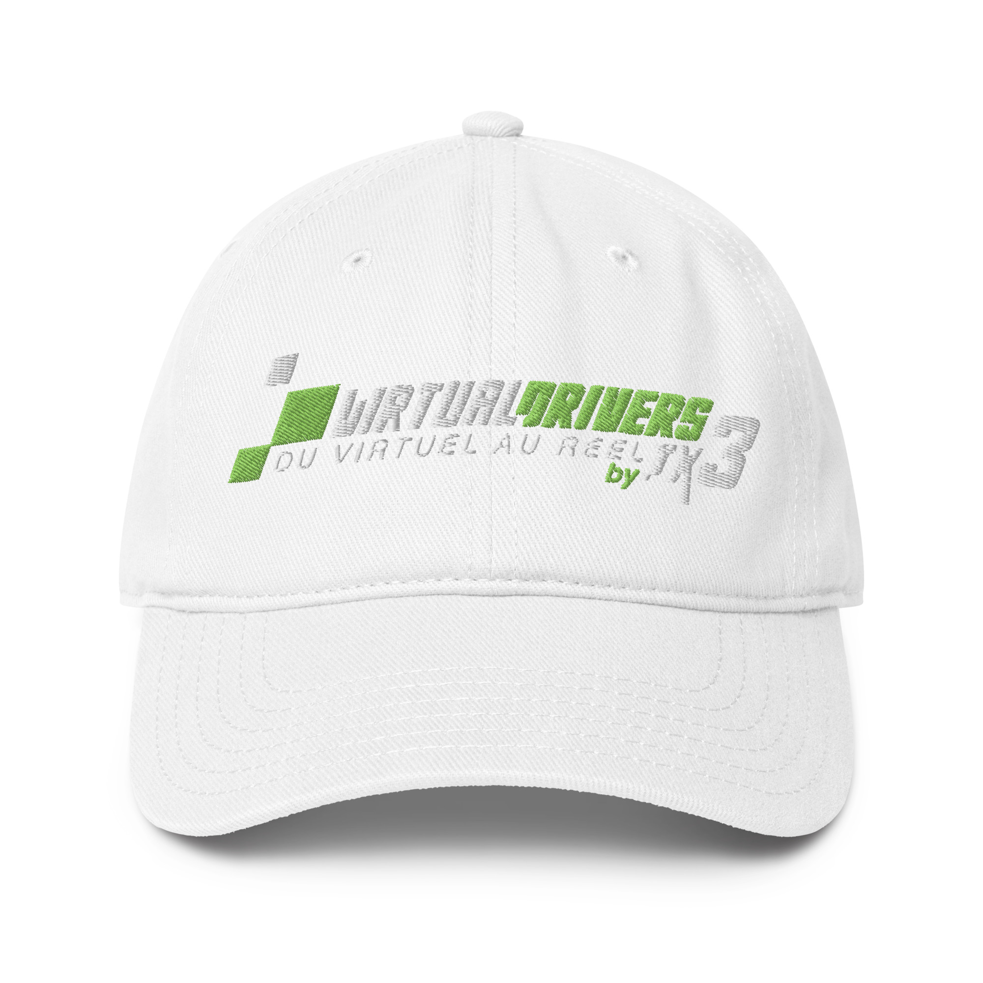 Casquette de baseball à profil bas Brodé TX3 – Image 17