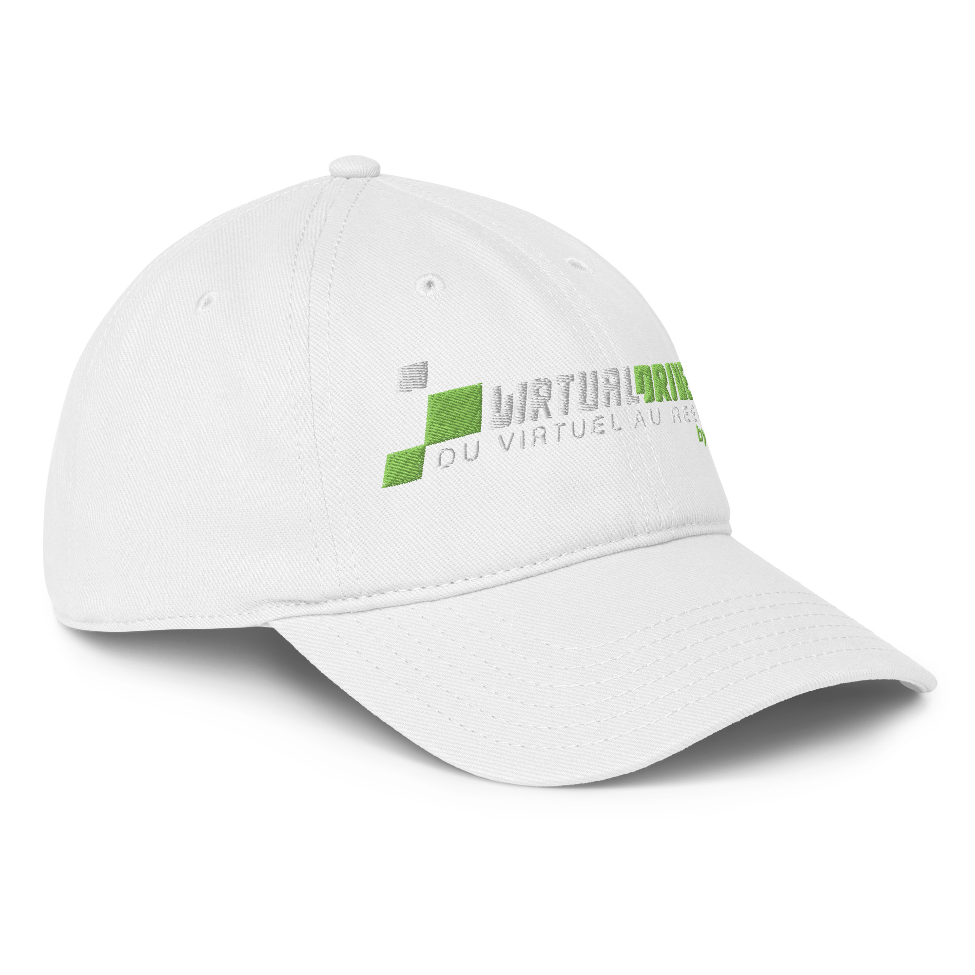 Casquette de baseball à profil bas Brodé TX3 – Image 20