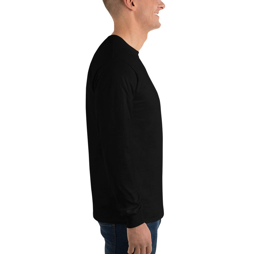 T-shirt à manches longues pour homme – Image 6