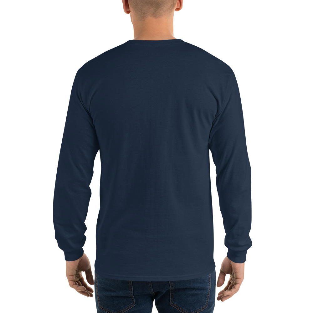 T-shirt à manches longues pour homme – Image 10