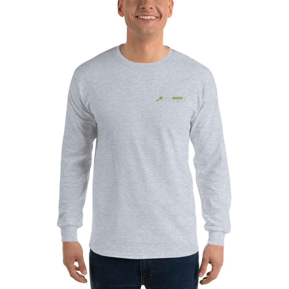 T-shirt à manches longues pour homme – Image 16