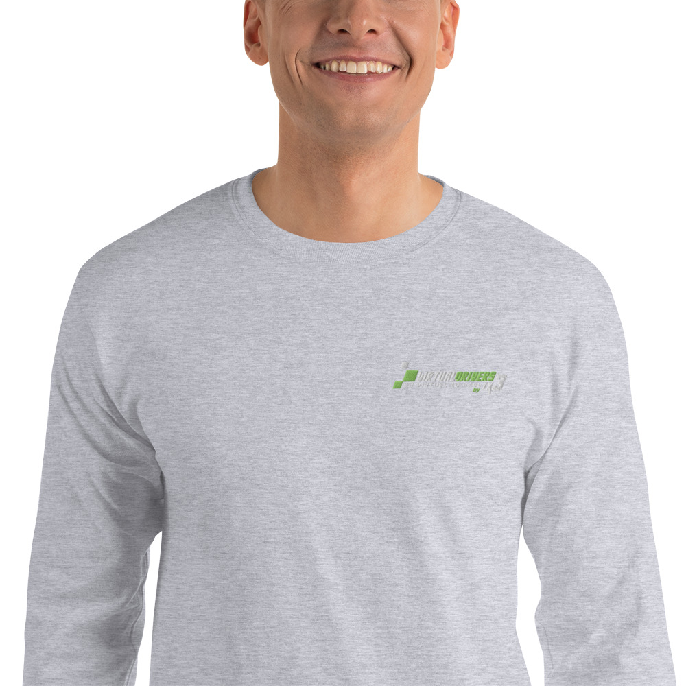 T-shirt à manches longues pour homme – Image 15