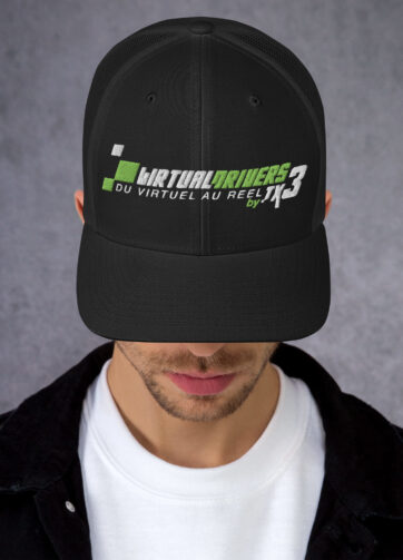 Casquette Trucker TX3