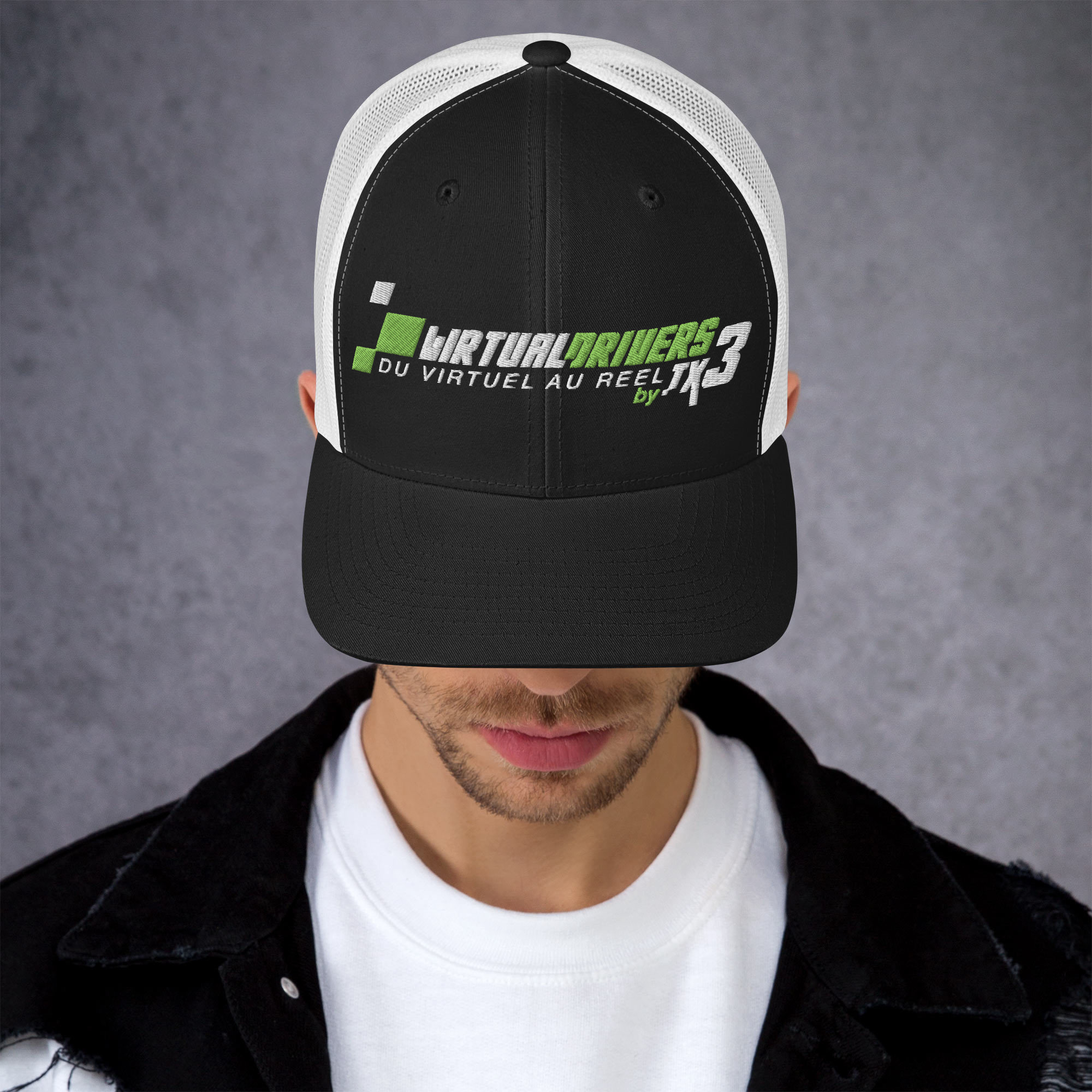 Casquette Trucker TX3 – Image 4
