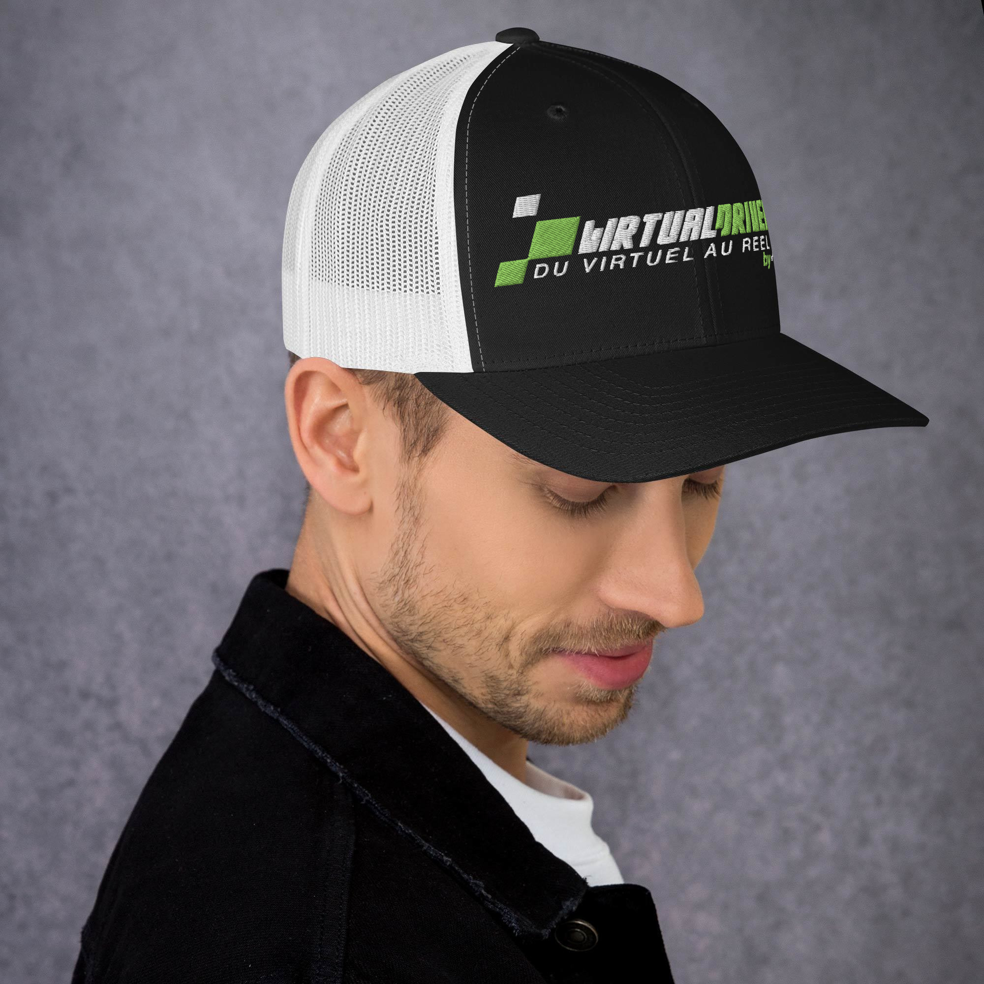 Casquette Trucker TX3 – Image 6