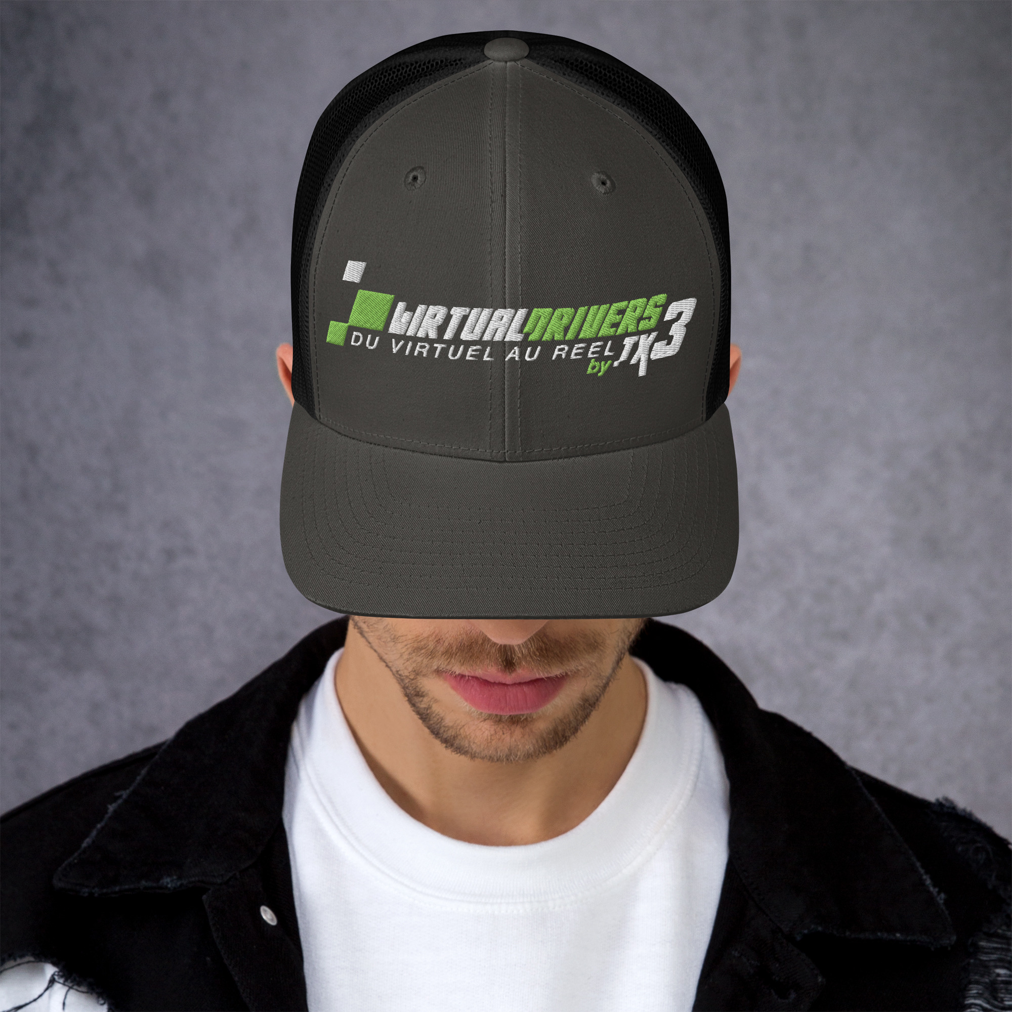 Casquette Trucker TX3 – Image 7