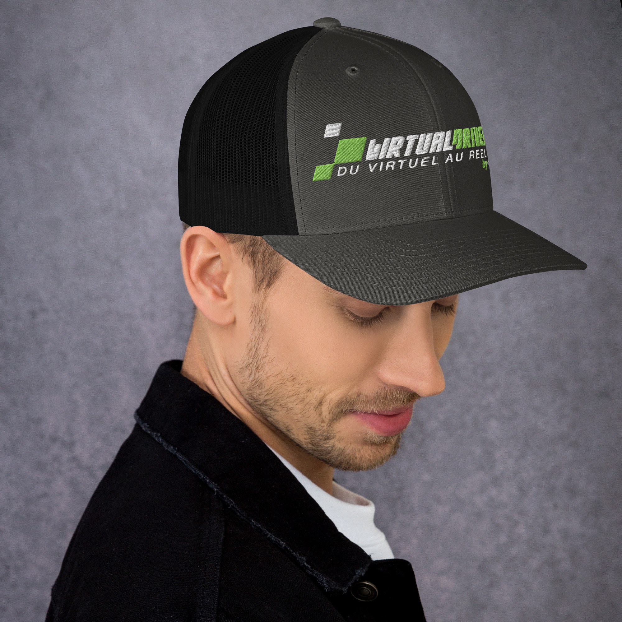 Casquette Trucker TX3 – Image 9