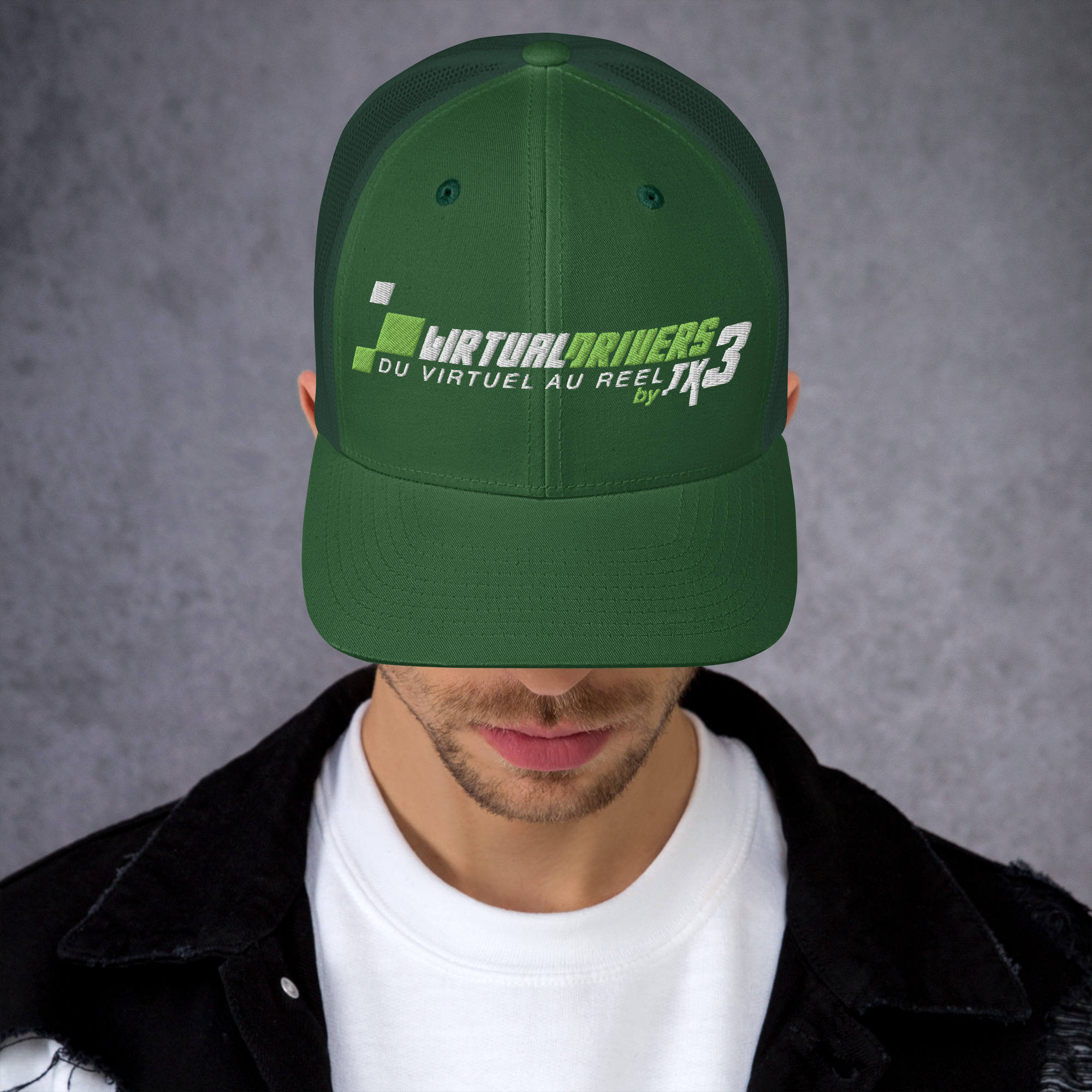 Casquette Trucker TX3 – Image 10