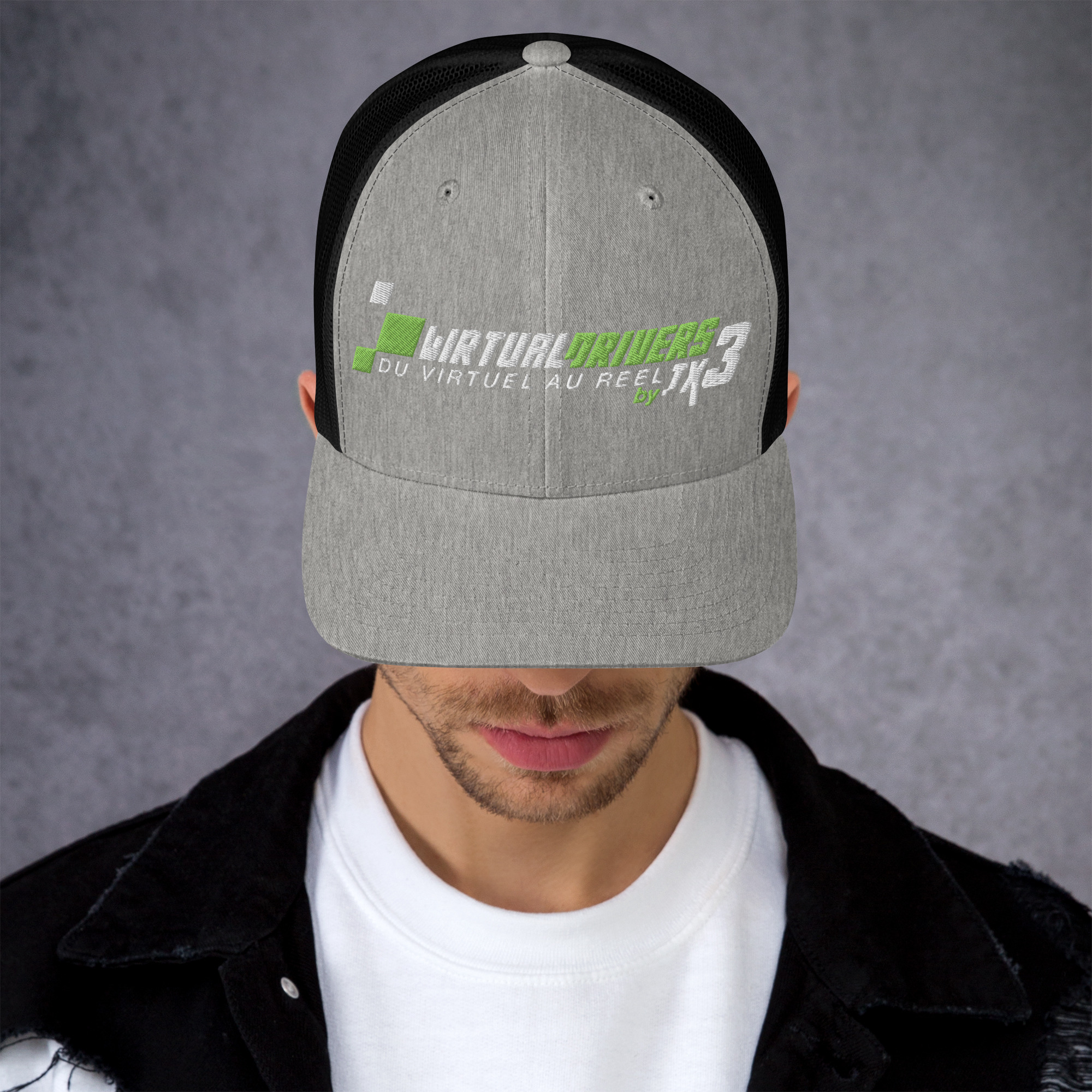 Casquette Trucker TX3 – Image 13