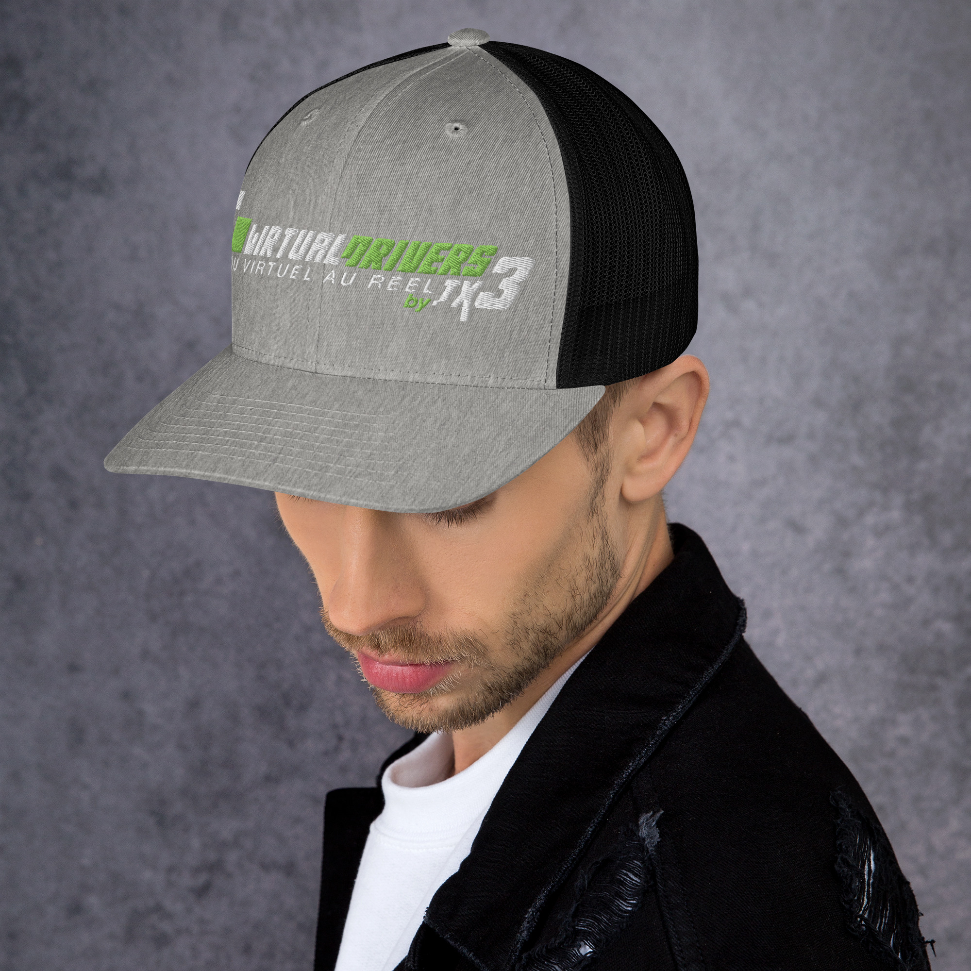 Casquette Trucker TX3 – Image 14