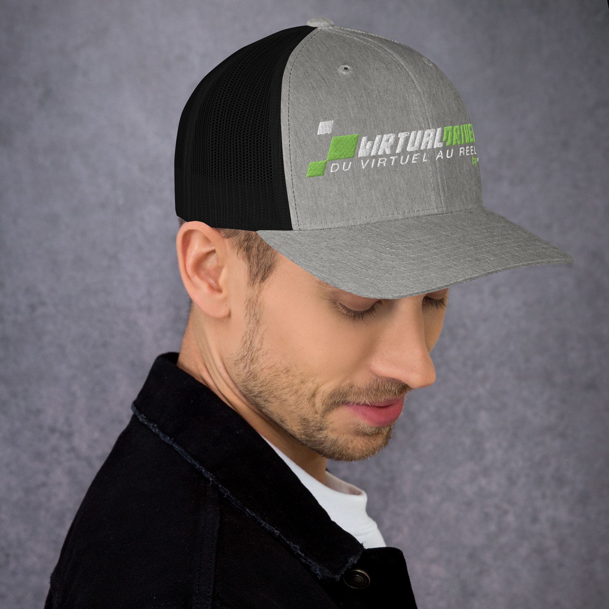 Casquette Trucker TX3 – Image 15