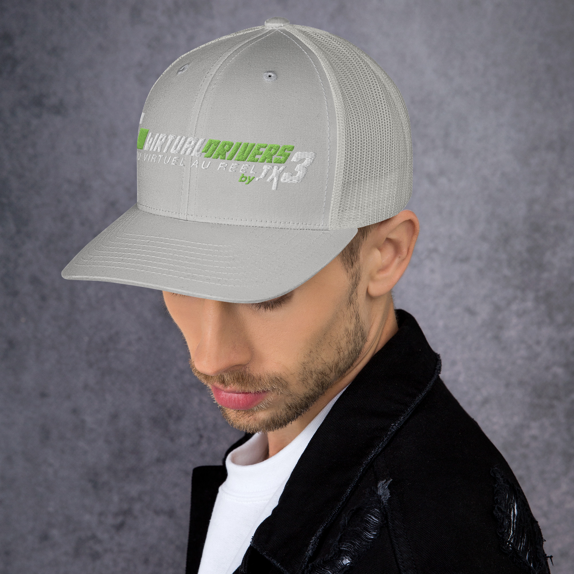 Casquette Trucker TX3 – Image 17