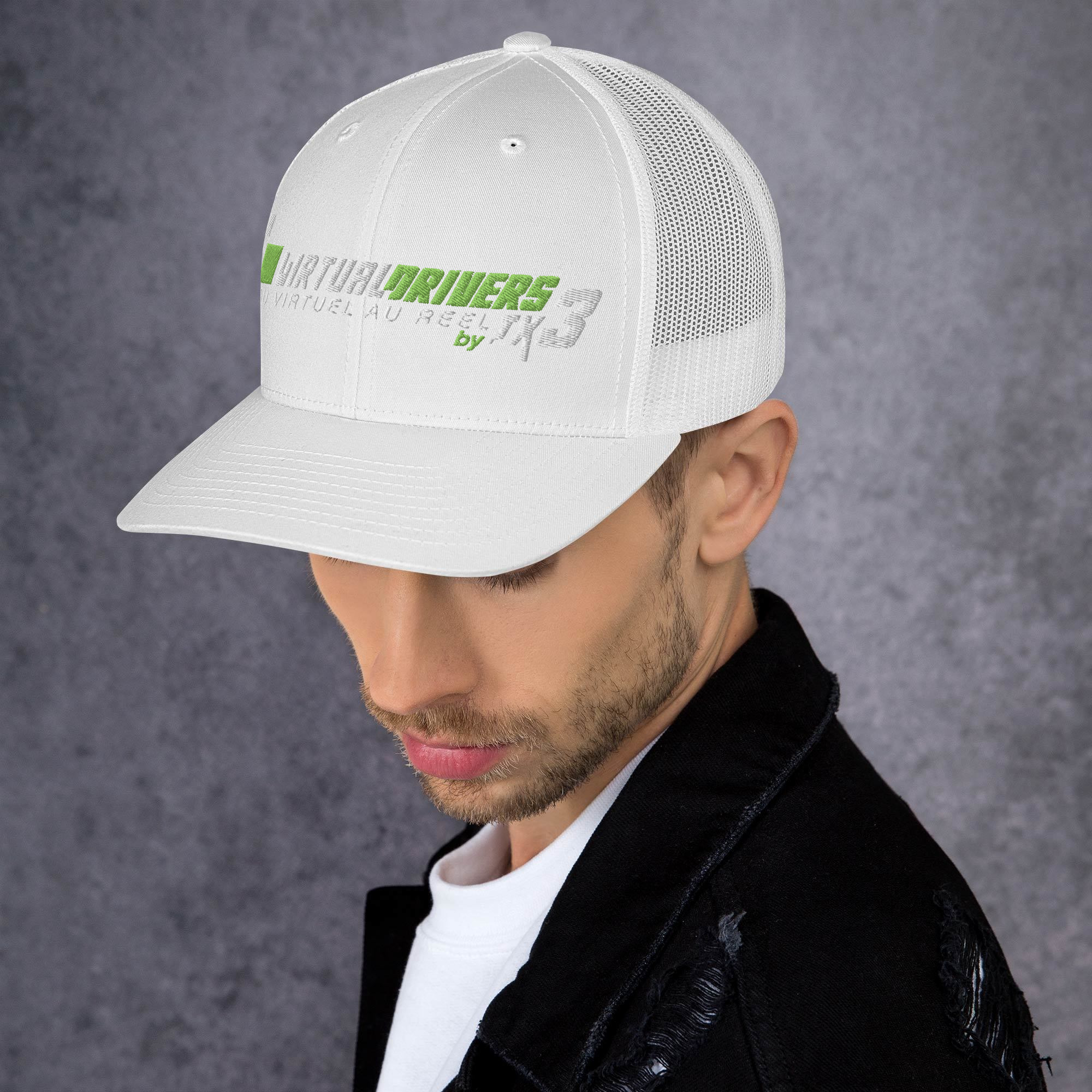 Casquette Trucker TX3 – Image 20