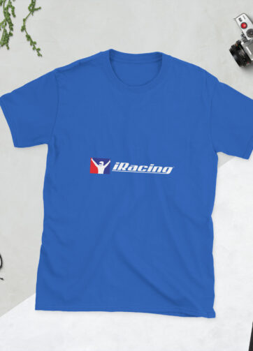 T-shirt Unisexe à Manches Courtes