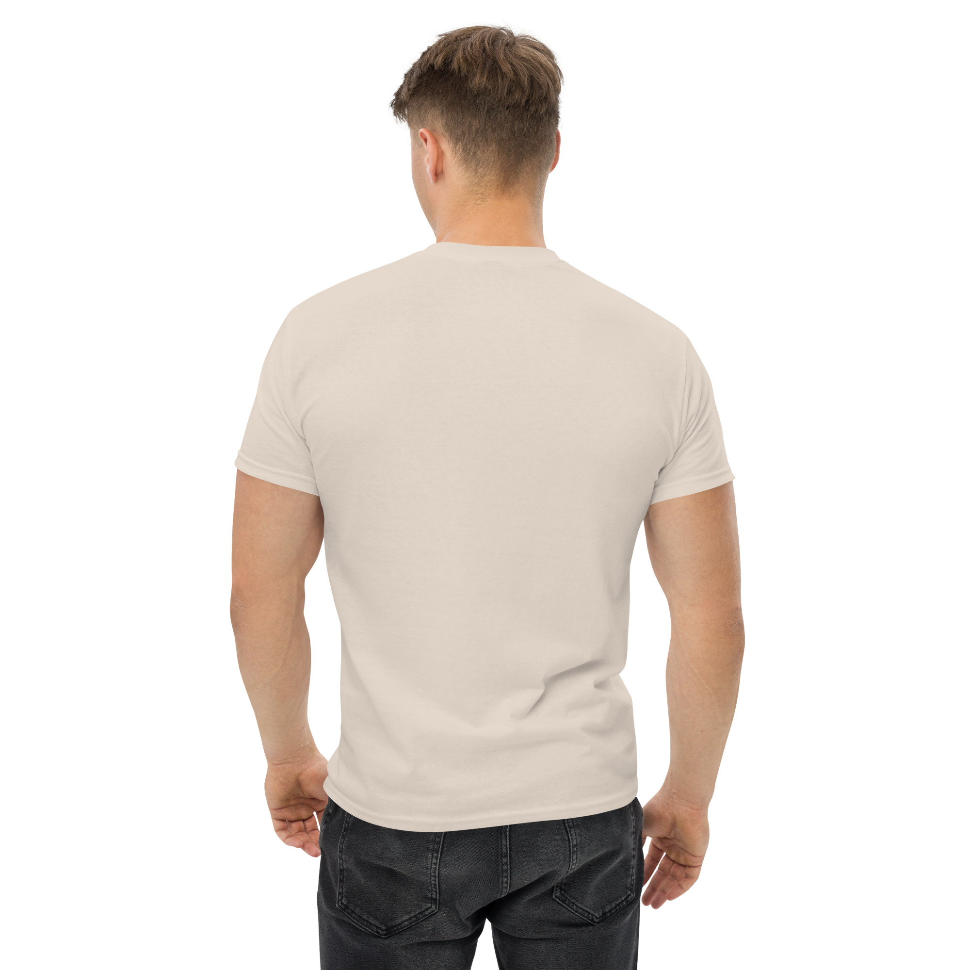 T-shirt classique unisexe BOXI STYLE – Image 26
