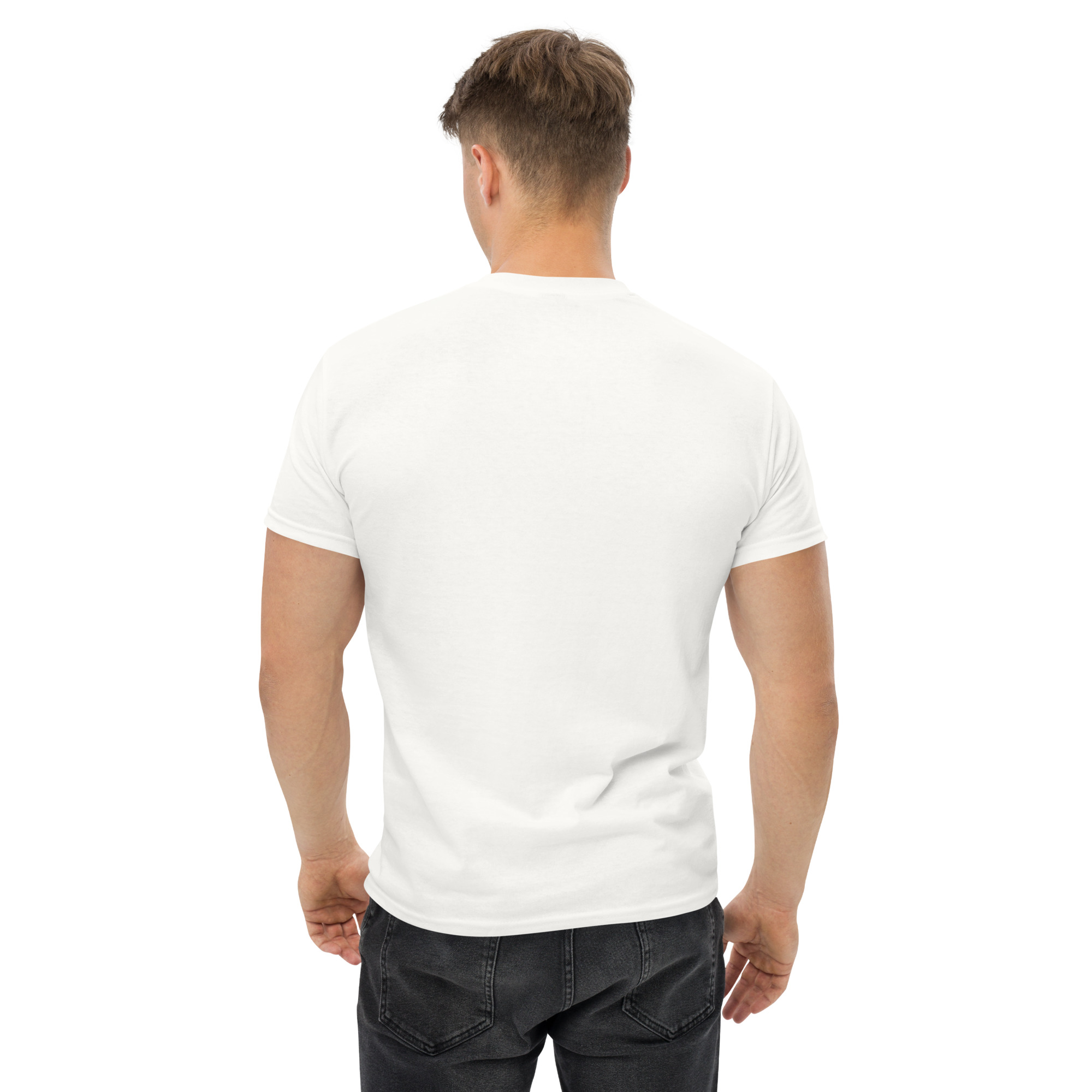 T-shirt classique unisexe BOXI STYLE – Image 32