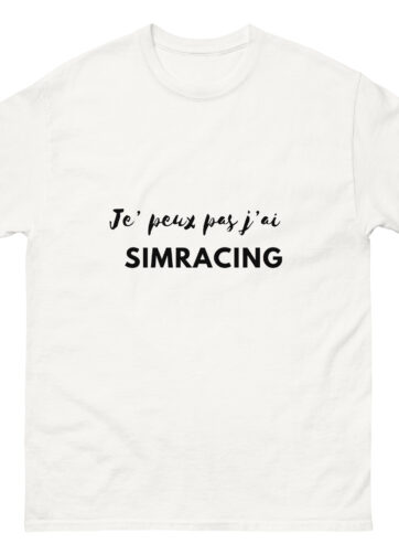 T-shirt classique unisexe