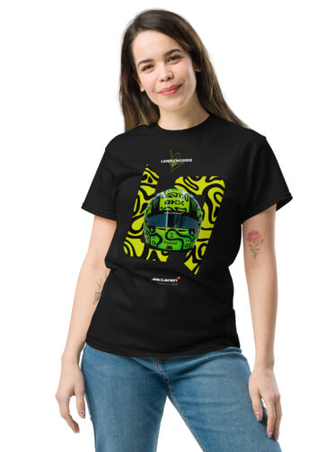 T-shirt classique unisexe LANDO